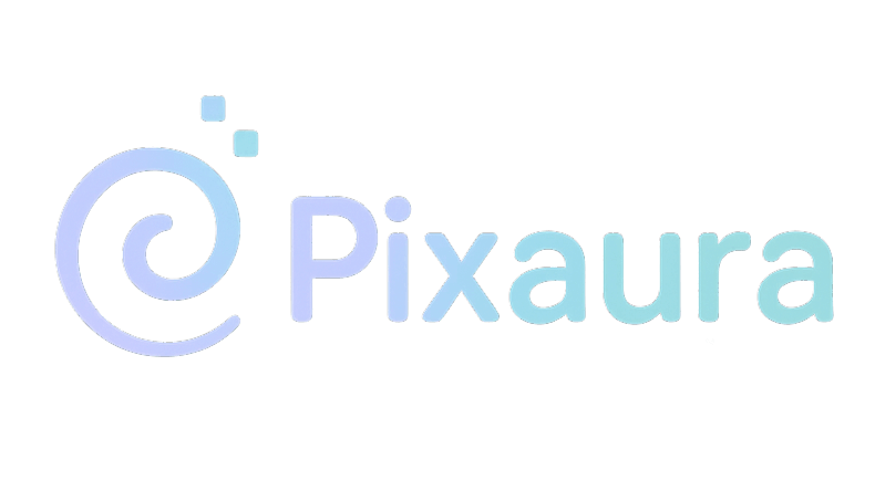 Pixaura Logo